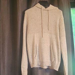 Xray jeans knitted sweatshirt